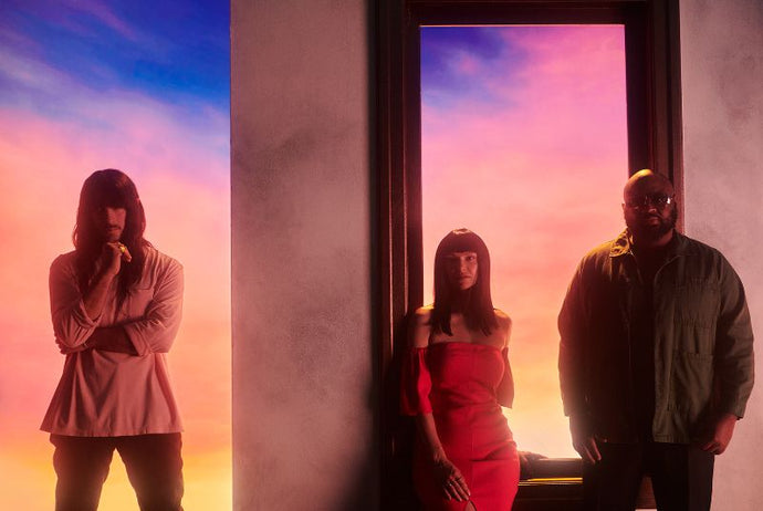 KHRUANGBIN (USA) ANNOUNCE A LA SALA TOUR – FEBRUARY / MARCH 2025